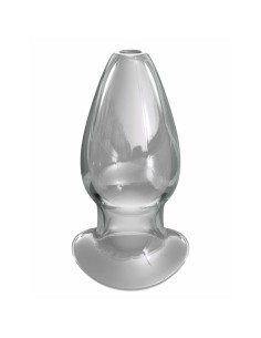 Plug Anal Pipedream Transparent