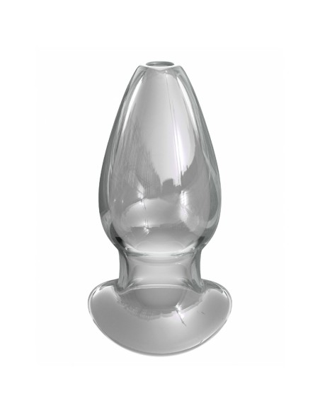 Plug Anal Pipedream Transparent