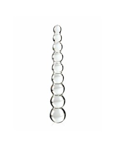 Boules Anales Pipedream verre Transparent
