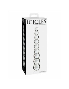 Boules Anales Pipedream verre Transparent 2