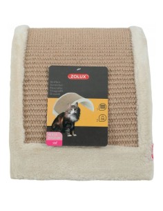 Grattoir pour Chats Zolux 504044BEI Beige Sisal 2