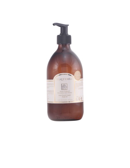 Huile corporelle anti-vergetures Body Oil Alqvimia