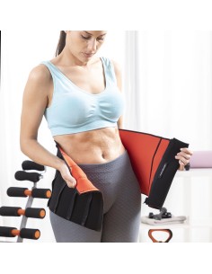Gaine de Sport Amincissante avec Effet Sauna Redle InnovaGoods