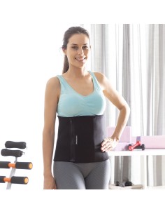 Gaine de Sport Amincissante avec Effet Sauna Redle InnovaGoods 2