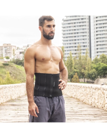Gaine de Sport Amincissante avec Effet Sauna Redle InnovaGoods