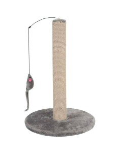Grattoir pour Chats Zolux 504048GRI Bronze Bois