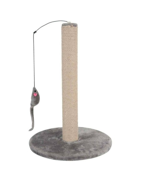 Grattoir pour Chats Zolux 504048GRI Bronze Bois