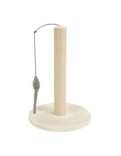 Grattoir pour Chats Zolux 504049BEI Beige Bois