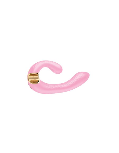 Vibration de Stimulation Double Shunga Miyo Rose
