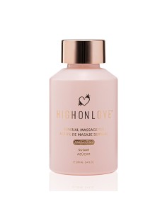 Huile de massage érotique Highonlove