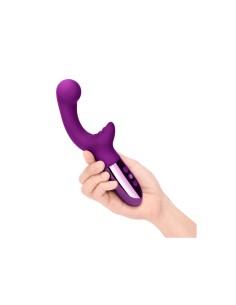 Vibrateur G-Spot Le Wand Xo Violet 2