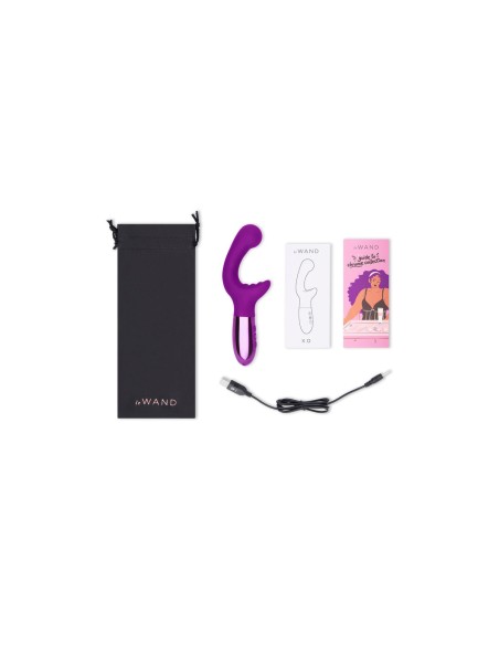 Vibrateur G-Spot Le Wand Xo Violet