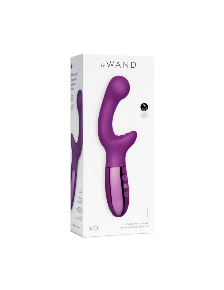Vibrateur G-Spot Le Wand Xo Violet