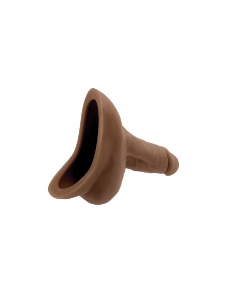 Gode réaliste Gender X Gender X TPE Ø 3,7 cm