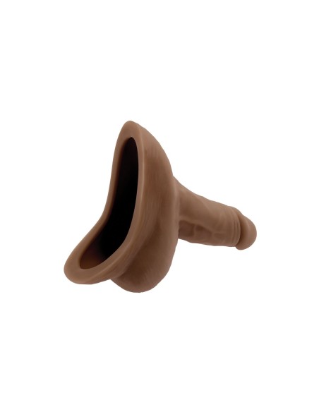 Gode réaliste Gender X Gender X TPE Ø 3,7 cm