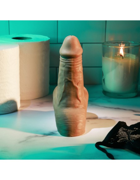 Gode réaliste Gender X Gender X TPE Ø 3,7 cm