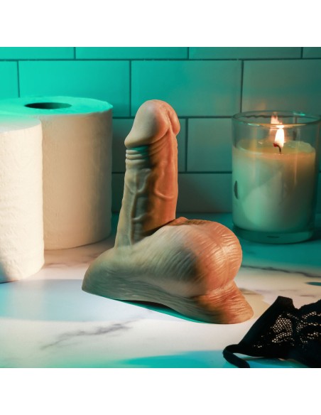 Gode réaliste Gender X Gender X TPE Ø 3,7 cm