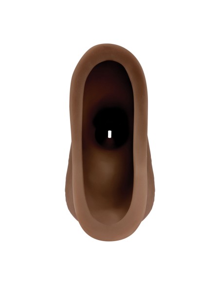 Gode réaliste Gender X Gender X TPE Ø 3,7 cm