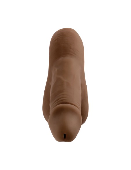 Gode réaliste Gender X Gender X TPE Ø 3,7 cm