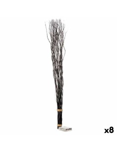 Bouquets Lumière LED Noir 7,5 x 120 x 7,5 cm (8 Unités)