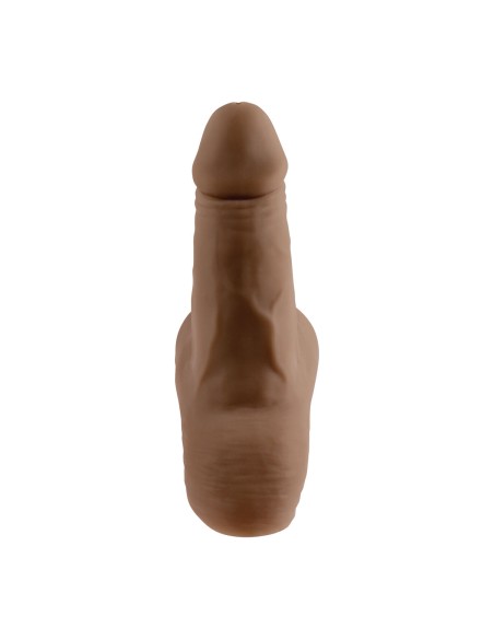 Gode réaliste Gender X Gender X TPE Ø 3,7 cm