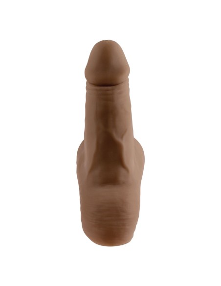 Gode réaliste Gender X Gender X TPE Ø 3,7 cm