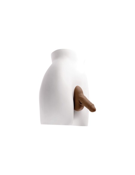Gode réaliste Gender X Gender X TPE Ø 3,7 cm