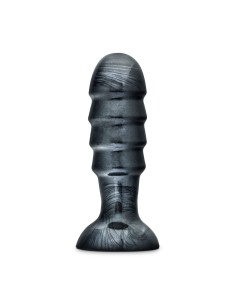 Plug Anal Blush JET BRUISER Noir (14,6 cm)