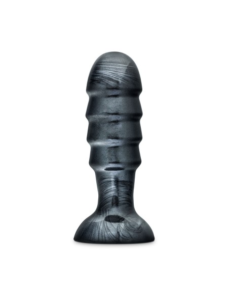 Plug Anal Blush JET BRUISER Noir (14,6 cm)