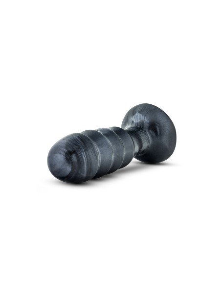 Plug Anal Blush JET BRUISER Noir (14,6 cm)