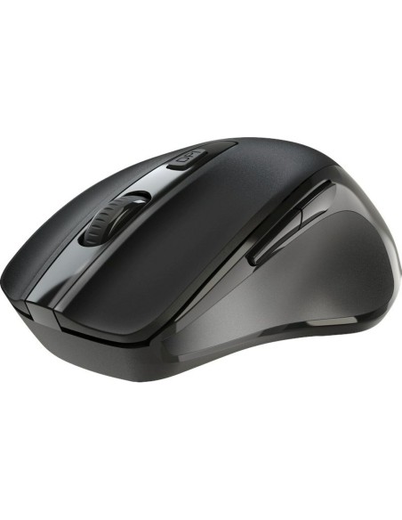 Souris Optique Sans Fil Defender DEFENDER PRIME MB-053 RF SILENT Noir