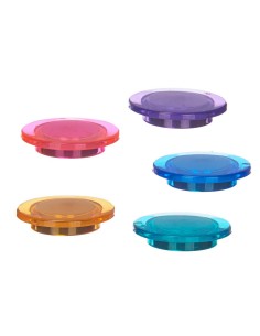 Aimants Pincello 405 Moyen Multicouleur (36 Unités) 2