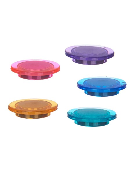 Aimants Pincello 405 Moyen Multicouleur (36 Unités)