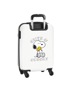 Valise cabine Snoopy  snoopy  34.5 x 55 x 20 cm Menthe 20'' 2