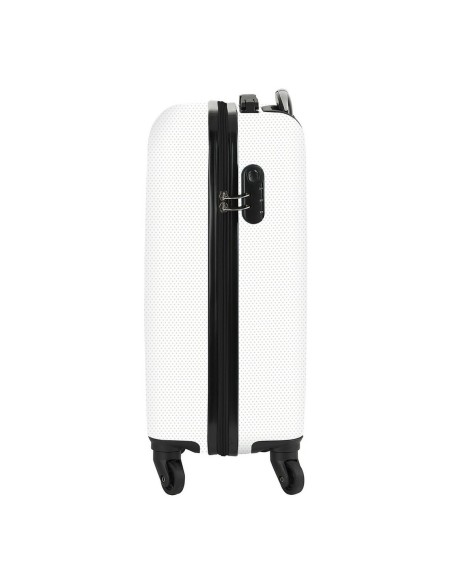 Valise cabine Snoopy  snoopy  34.5 x 55 x 20 cm Menthe 20''