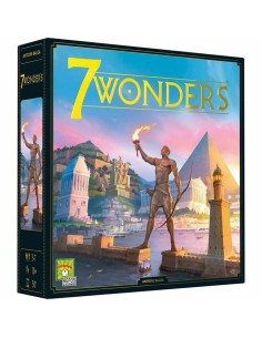 Jeu de société Asmodee 7 Wonders (FR)
