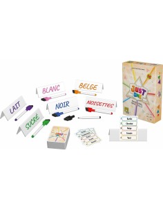 Jeu de société Asmodee Just One (Français) (FR) 2
