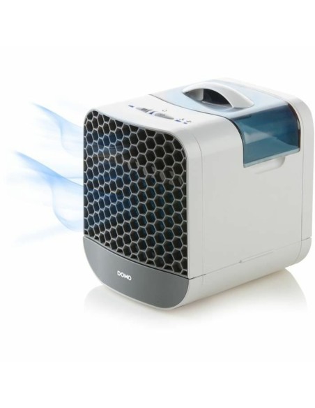 Ventilateur de Bureau DOMO DO154A Blanc 6 W