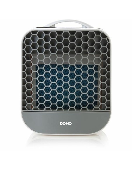 Ventilateur de Bureau DOMO DO154A Blanc 6 W
