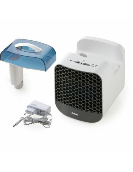 Ventilateur de Bureau DOMO DO154A Blanc 6 W