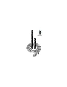 Lavement Showerplay Bleu Blanc Noir Rouge Transparent Lila Pourpre
