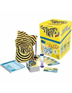 Jeu de questions-réponses Asmodee Time's Up Party 1 (FR) 2