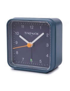 Réveil Timemark Bleu