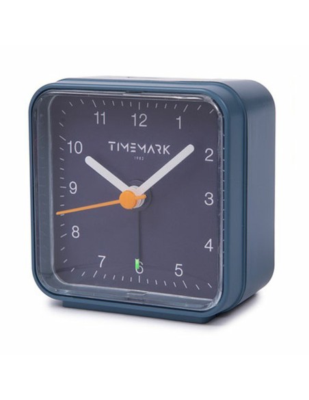 Réveil Timemark Bleu