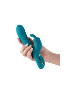 Vibrateur G-Spot NS Novelties Obsessions Vert 2