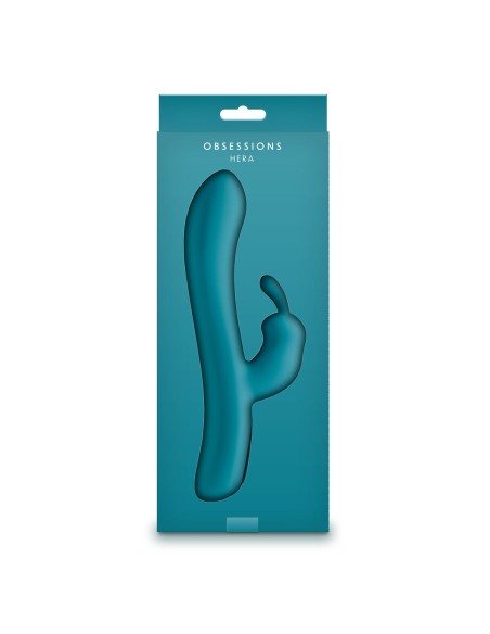 Vibrateur G-Spot NS Novelties Obsessions Vert