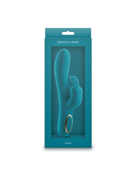 Vibrateur G-Spot NS Novelties Obsessions Vert