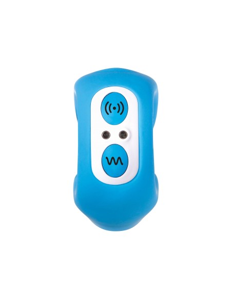 Vibrateur G-Spot Evolved Bunny Bleu
