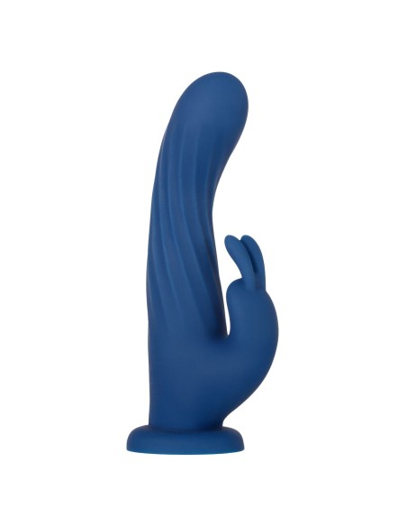 Vibrateur G-Spot Evolved Rabbit Bleu