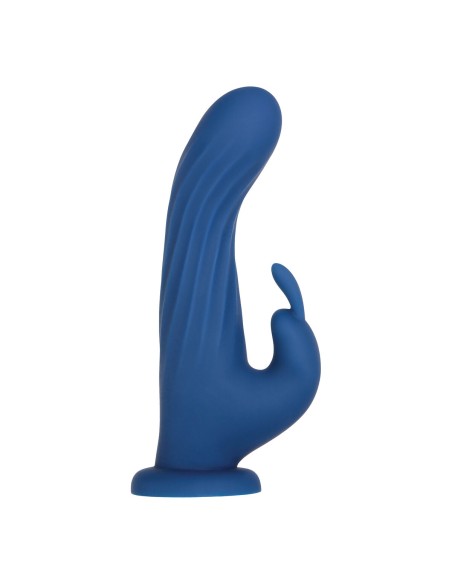 Vibrateur G-Spot Evolved Rabbit Bleu